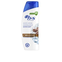Head & Shoulders Shampoing Antipelliculaire et Anti-chute 330 ml Soin Quotidien Cheveux Affaiblis Precio: 4.95. SKU: B1D78E44LT