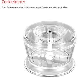 ESGE-Zauberstab M 122 de Luxe