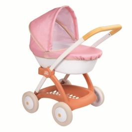 Smoby Poussette Bébé 18 mois SMO3032162541241