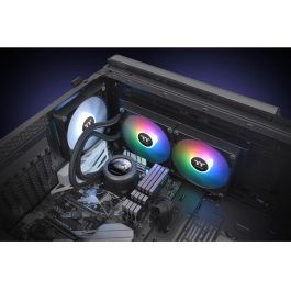 K Cooler Wasserkühlung Thermaltake TH280 V2 Ultra ARGB Sync CPU Liquid Cooler All-In-One