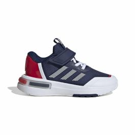 Chaussures de Sport pour Enfants Adidas Marvel Captain America Racer Bleu foncé Precio: 45.5000004. SKU: B1KCS6B6NZ