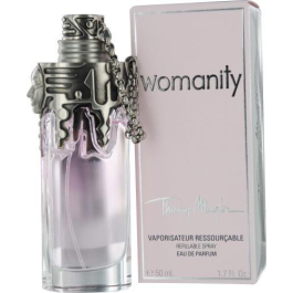 Mugler Womanity Vapo Ressourçable 80 mL