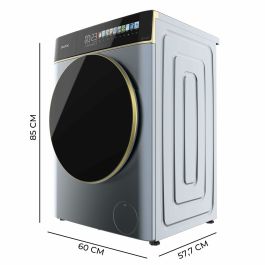 Machine à laver Cecotec DressCode 9900 Inverter FullColor 1400 rpm 9 kg