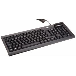 Clavier Bit4id Noir Espagnol Qwerty Precio: 43.990296. SKU: S7762368