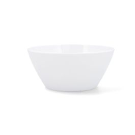 Bol pour Apéritifs Quid Select Basic Blanc Plastique Ø 15 cm (24 Unités)