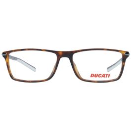 Monture de Lunettes Homme Ducati DA1001-56400 Marron ø 56 mm