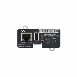 Système d'Alimentation Sans Interruption Interactif HPE Q1C17A 7 kWh Precio: 761.148. SKU: B1FYHNQ6V7