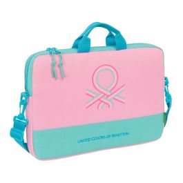 Housse pour ordinateur portable Benetton Dolce Multicouleur 40 x 27 x 4 cm Precio: 31.956. SKU: B154MW233T