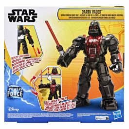 Hasbro Figurine Dark Vador Ultimate Force Armor 11 pouces Star Wars à partir de 4 ans HASG07705L0