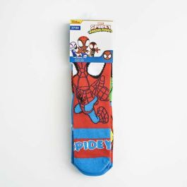 Chaussettes Spidey Multicouleur S