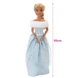 Poupée Colorbaby Isabella 30 x 24 x 7 cm (4 Unités)