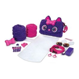 Vtech Kid'Couture Sac à Main Magic'Fashion Chat - VTE3417765751059