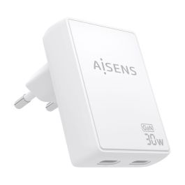 Chargeur mural Aisens ASCH-30W2P075-W Blanc 30 W Precio: 12.7899996. SKU: B15WZBVMCJ
