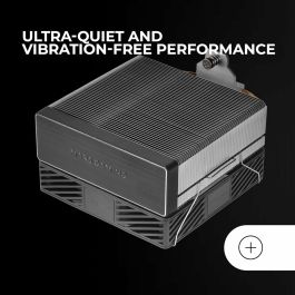 Support de refroidissement pour ordinateur portable Mars Gaming MCPUX4