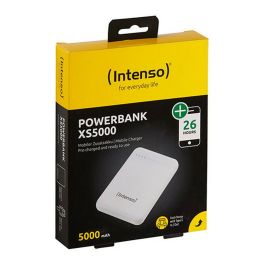 Batterie pour Ordinateur Portable INTENSO Blanc 5000 mAh Precio: 15.5000004. SKU: B19D784R4Y