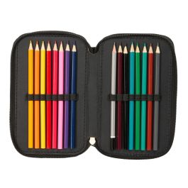 Fourre-tout Kappa Dark Noir