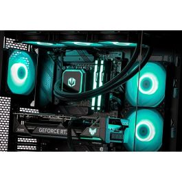 PC de bureau Actina KOMACNGIP0324 AMD Ryzen 7 9800X3D 2 TB SSD
