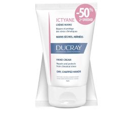 Ducray Ictyane Crème Mains Pack 2 X 50 mL Precio: 8.79. SKU: B16ZWBLQT7
