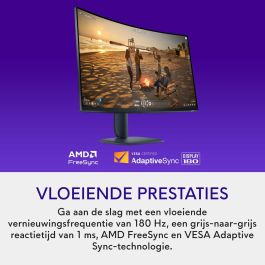 Écran Dell 210-BQWN Wide Quad HD 31,5"