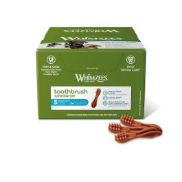 Alimentation humide Whimzees ToothBrush 150 Unités