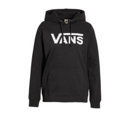 Sweat à capuche femme Vans WM Drop v Logo Hoo-B Noir Precio: 59.9499996. SKU: B1G52NC24G