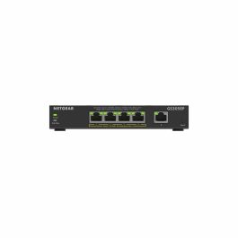 Switch Netgear GS305EP-100PES RJ-45 Precio: 110.8899996. SKU: S55068970
