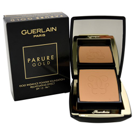 Guerlain Parure-Gold Fdt Comp 03 Beige Nat 10 gr