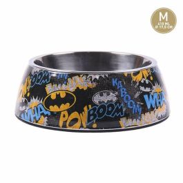 Mangeoire pour chiens Batman Mélamine 410 ml