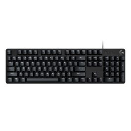 Clavier Logitech 920-010825 Noir Espagnol Qwerty QWERTZ Precio: 117.7899996. SKU: B15PXTLXKX