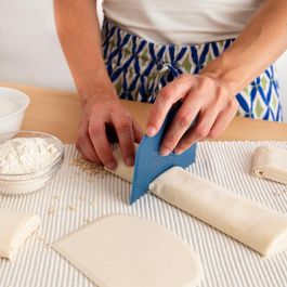 Cortador Masa Baltic Quid 12x9,5 cm (12 Unidades)