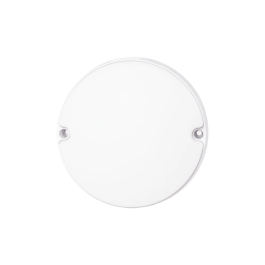 Plafonnier LED 10W 1000Lm 6000K IP54 "Braelynn" WR-DLROA-1OW-CW
