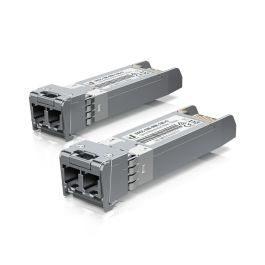 Module SFP à fibre optique multimode UBIQUITI UACC-OM-MM-10G-D-20