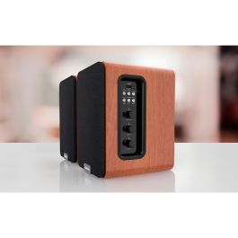 Enceintes Portables Aiwa ASPA200BR MADER 2 x 25 W Noir