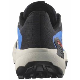 Chaussures de trail pour homme (course en montagne) Salomon Genesis Noir M
