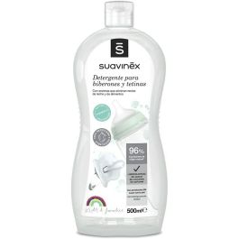 Suavinex Détergent pour Biberons et Tétines - 500 ml Precio: 6.9986352. SKU: B1A54B6YW6