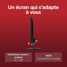 Monitor Gaming Lenovo 68C8GAC3EU 27" LCD Quad HD