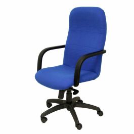 Chaise de Bureau Letur bali Piqueras y Crespo BALI229 Bleu