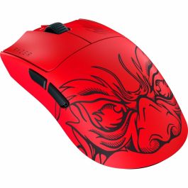 Razer Viper V3 Pro Faker Edition Souris Gaming Sans Fil RF + USB-C Optique 35000 DPI Rouge Droitier