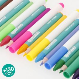 Kit de Dessin Colorbaby (4 Unités)