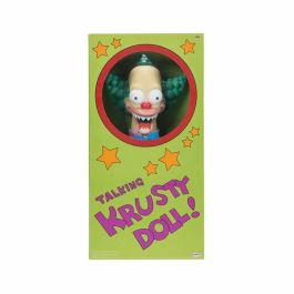 Peluche sonore The Simpsons Krusty Polyester PVC