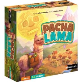 Pachalama - Jeu de société - NATHAN - Des 6 ans Precio: 35.4999996. SKU: B1FAZ4FGXR