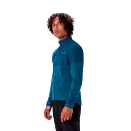 Veste de Sport pour Homme Endura Singletrack Fz Thermal Bleu Cyclisme 7-8 ans