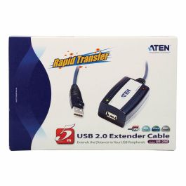 Câble USB Aten UE250-AT Noir