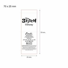 Chaussons Stitch Bleu clair 24-25