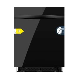 Lave-vaisselle Cecotec 6320 Full-BI Noir Precio: 564.252. SKU: B1CYH7JLRS