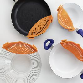 Égouttoir en Silicone Pastrainer InnovaGoods