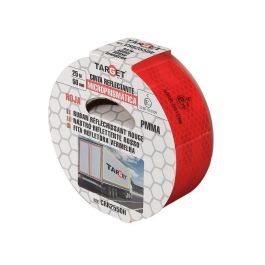 Target Ruban Adhésif Réfléchissant Segmenté Rouge 25M X 50Mm Precio: 95.9000004. SKU: B1J7FVHPGV