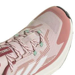 Chaussures de marche pour femme Adidas Terrex Trailmaker 2 Marron Clair
