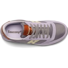 Chaussures de Tennis pour Homme Saucony Jazz Original Prune