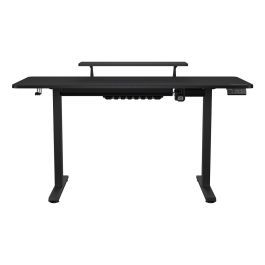 Bureau Gaming Cougar 3MSTA3WB.0001 Noir 140 x 60 cm